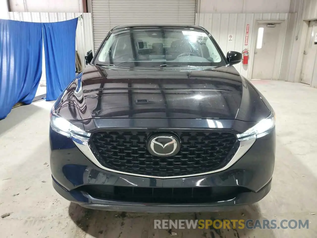 5 Фотография поврежденного автомобиля JM3KFBBL7R0503393 MAZDA CX-5 SELEC 2024