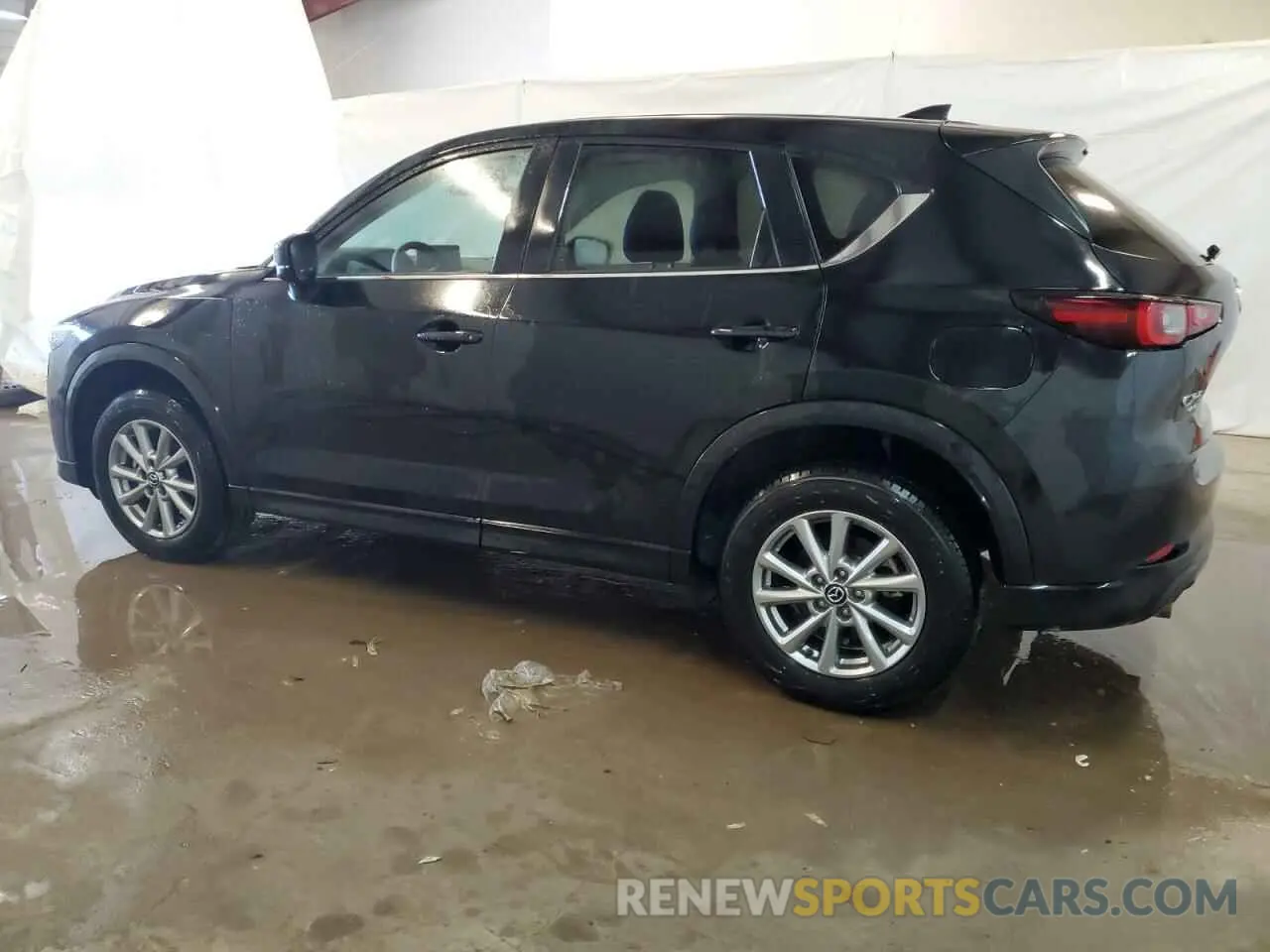 2 Photograph of a damaged car JM3KFBBL8R0462160 MAZDA CX-5 SELEC 2024