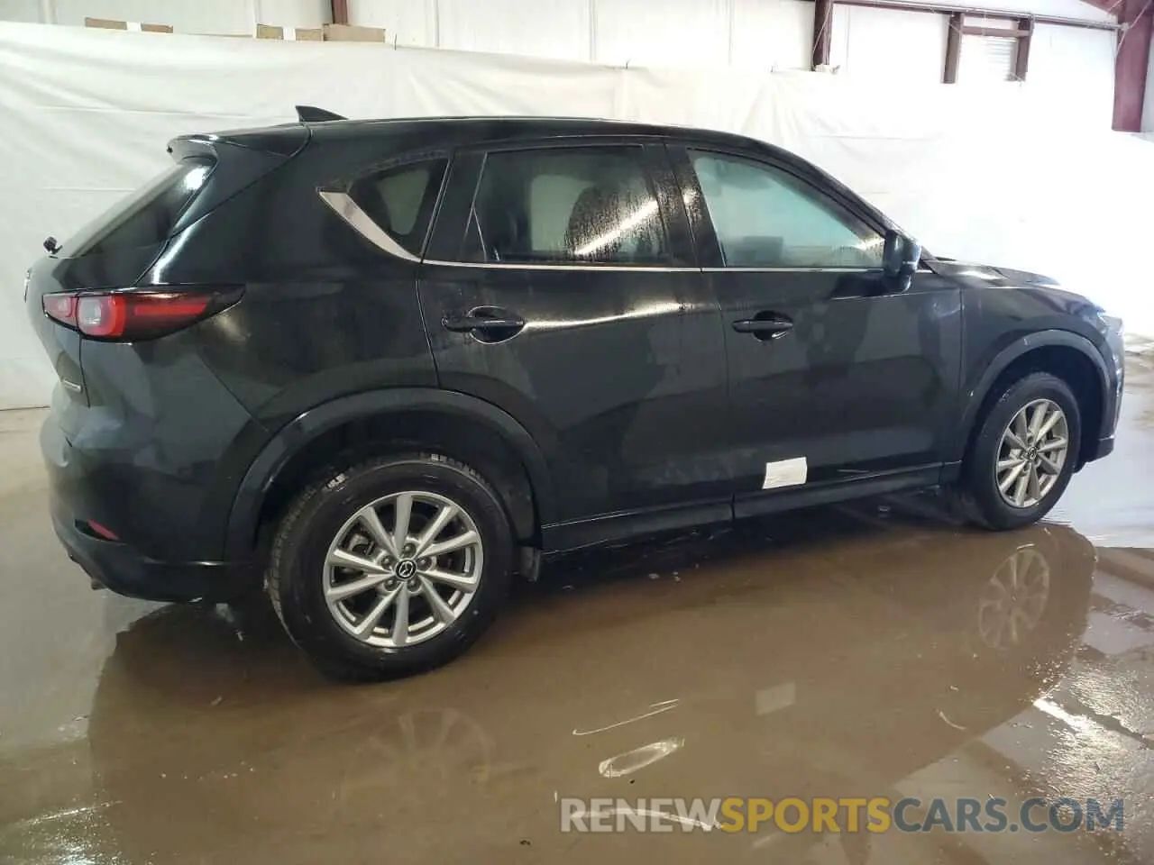 3 Photograph of a damaged car JM3KFBBL8R0462160 MAZDA CX-5 SELEC 2024