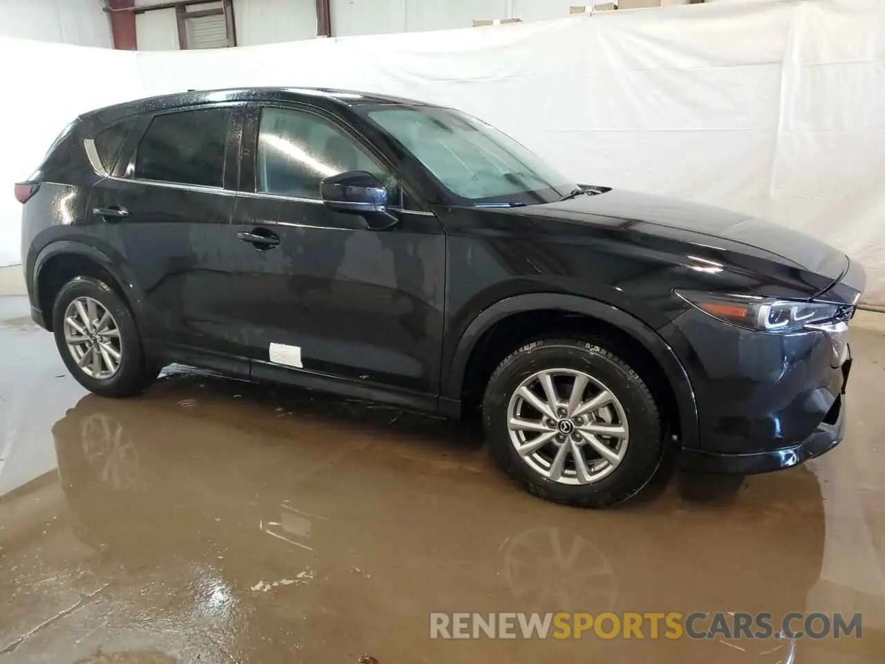 4 Photograph of a damaged car JM3KFBBL8R0462160 MAZDA CX-5 SELEC 2024