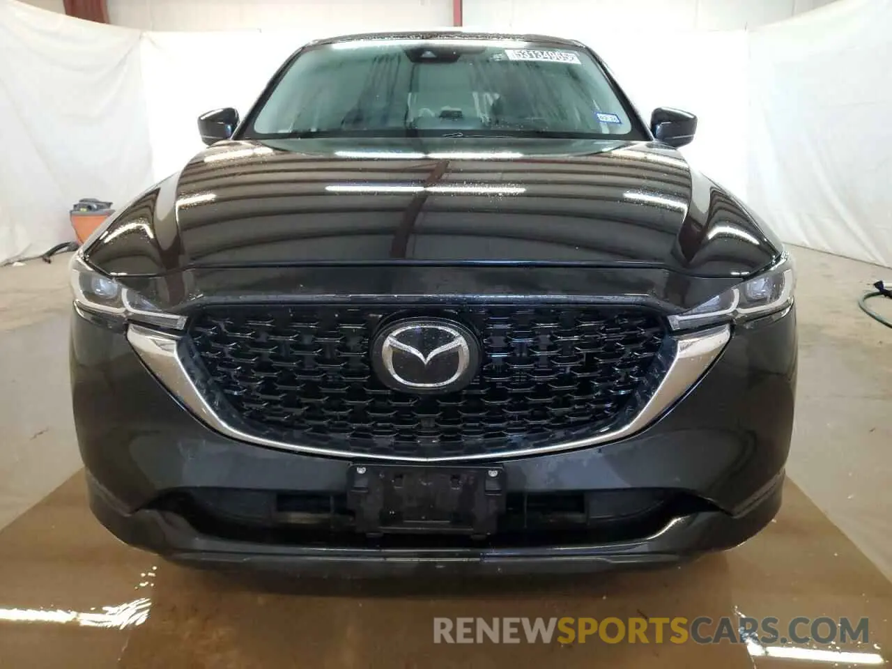 5 Photograph of a damaged car JM3KFBBL8R0462160 MAZDA CX-5 SELEC 2024
