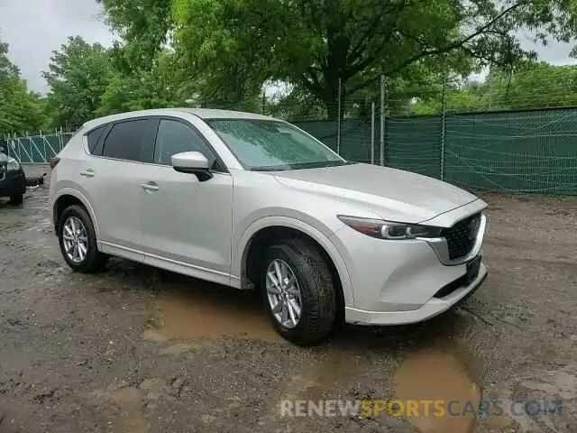 14 Photograph of a damaged car JM3KFBBL8R0464183 MAZDA CX-5 SELEC 2024
