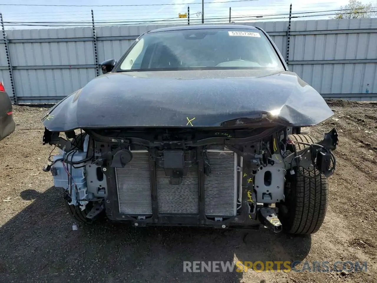 5 Фотография поврежденного автомобиля JM3KFBBL8R0512801 MAZDA CX-5 SELEC 2024