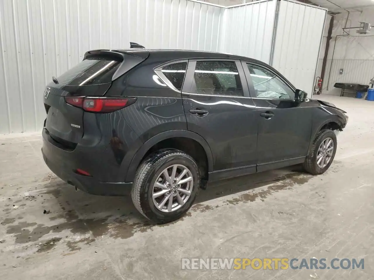 3 Photograph of a damaged car JM3KFBBL9R0481851 MAZDA CX-5 SELEC 2024