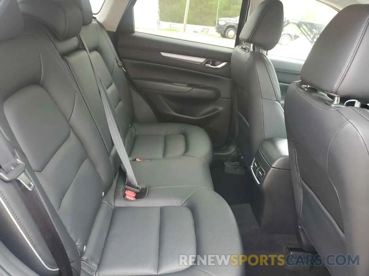 10 Photograph of a damaged car JM3KFBBL9R0504948 MAZDA CX-5 SELEC 2024