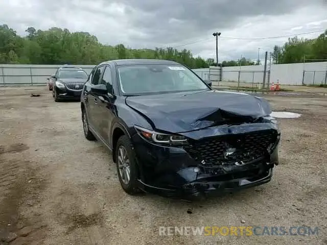 11 Photograph of a damaged car JM3KFBBL9R0504948 MAZDA CX-5 SELEC 2024