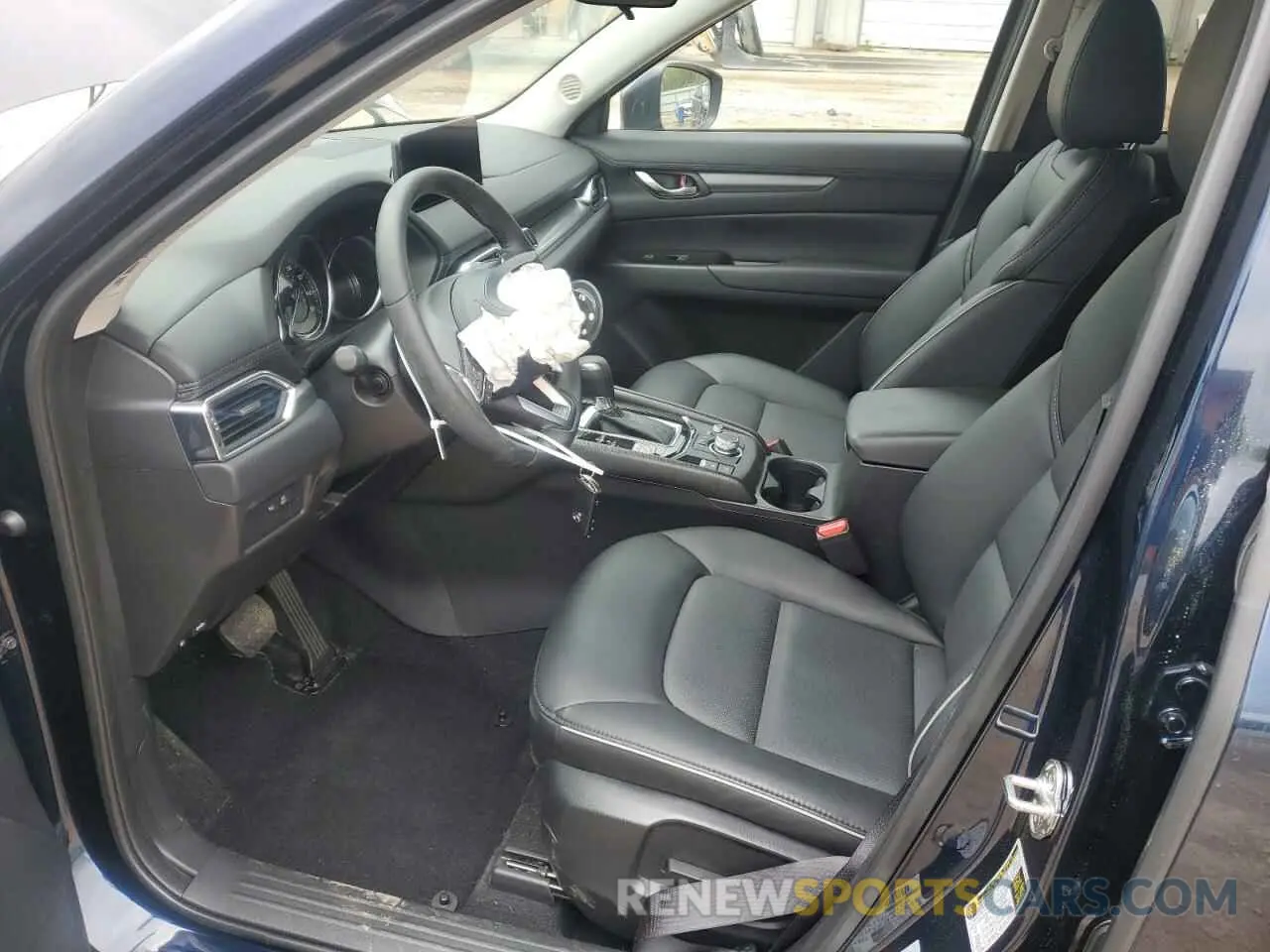 7 Photograph of a damaged car JM3KFBBL9R0504948 MAZDA CX-5 SELEC 2024