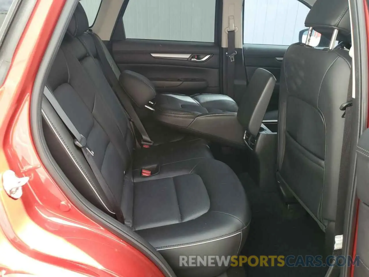 11 Фотография поврежденного автомобиля JM3KFBBLXR0447837 MAZDA CX-5 SELEC 2024