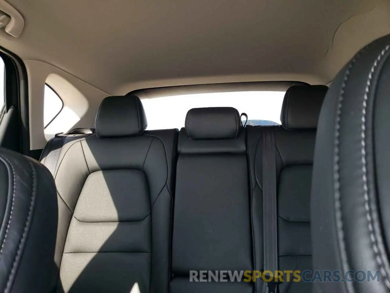 10 Photograph of a damaged car JM3KFBBLXR0485648 MAZDA CX-5 SELEC 2024