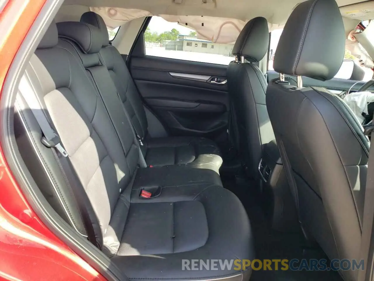 11 Photograph of a damaged car JM3KFBBLXR0485648 MAZDA CX-5 SELEC 2024