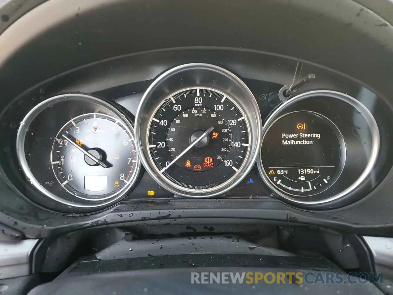 9 Фотография поврежденного автомобиля JM3KFBBLXR0501024 MAZDA CX-5 SELEC 2024