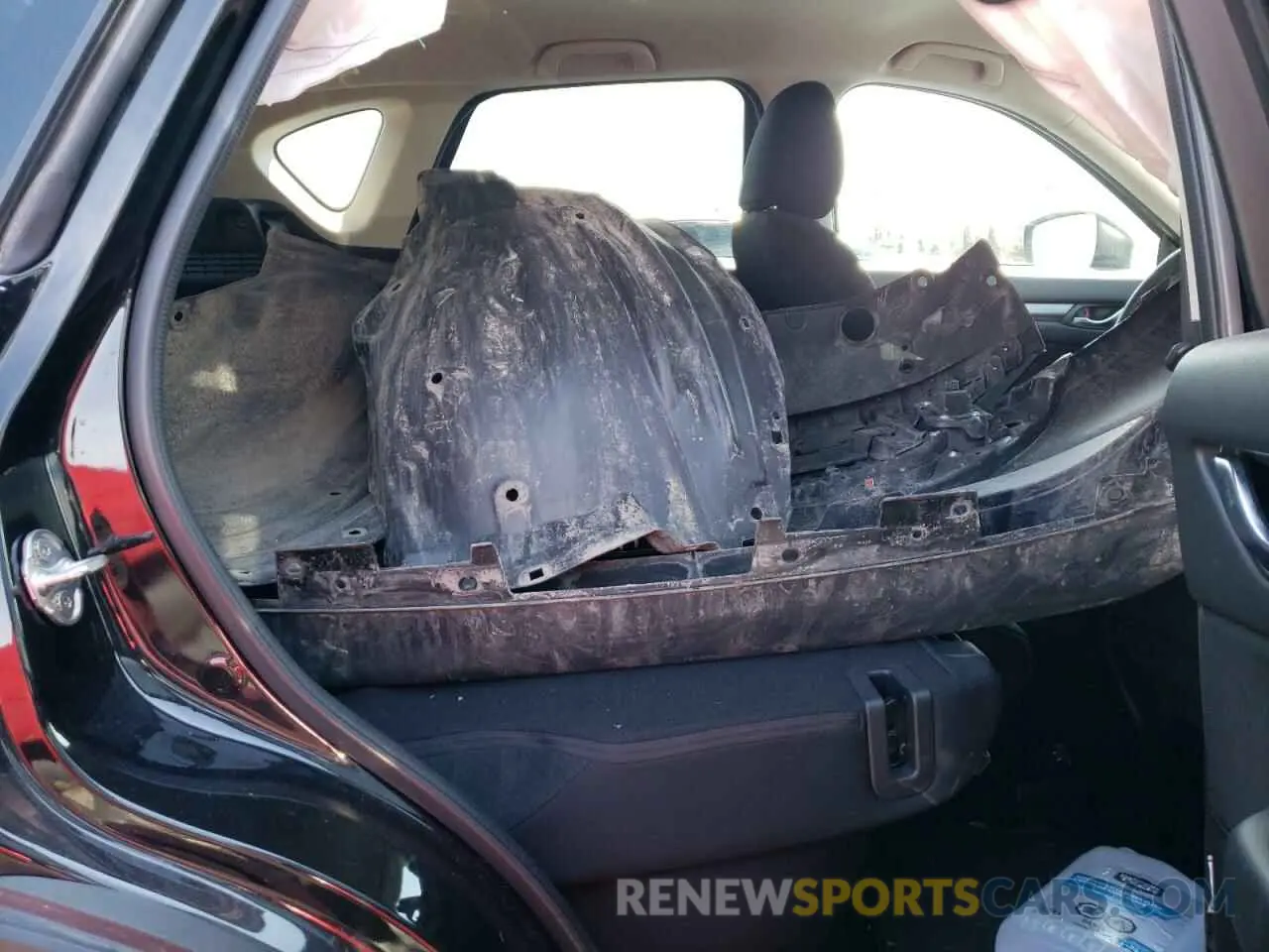 11 Фотография поврежденного автомобиля JM3KFBBM1R0394180 MAZDA CX-5 SELEC 2024