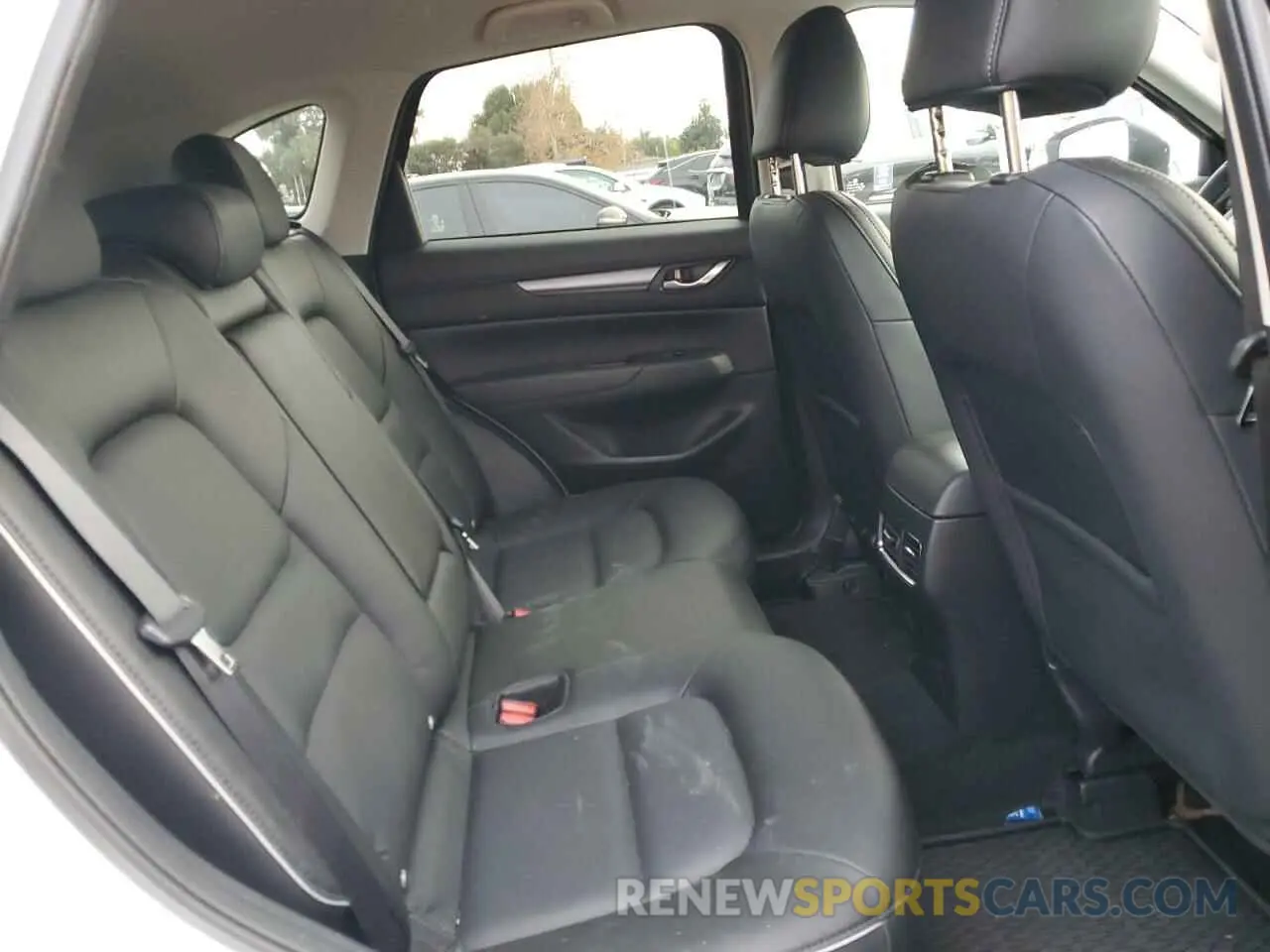11 Фотография поврежденного автомобиля JM3KFBBMXR0367690 MAZDA CX-5 SELEC 2024