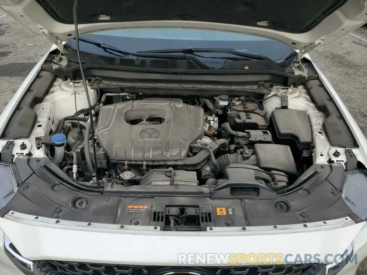 12 Фотография поврежденного автомобиля JM3KFBBMXR0367690 MAZDA CX-5 SELEC 2024