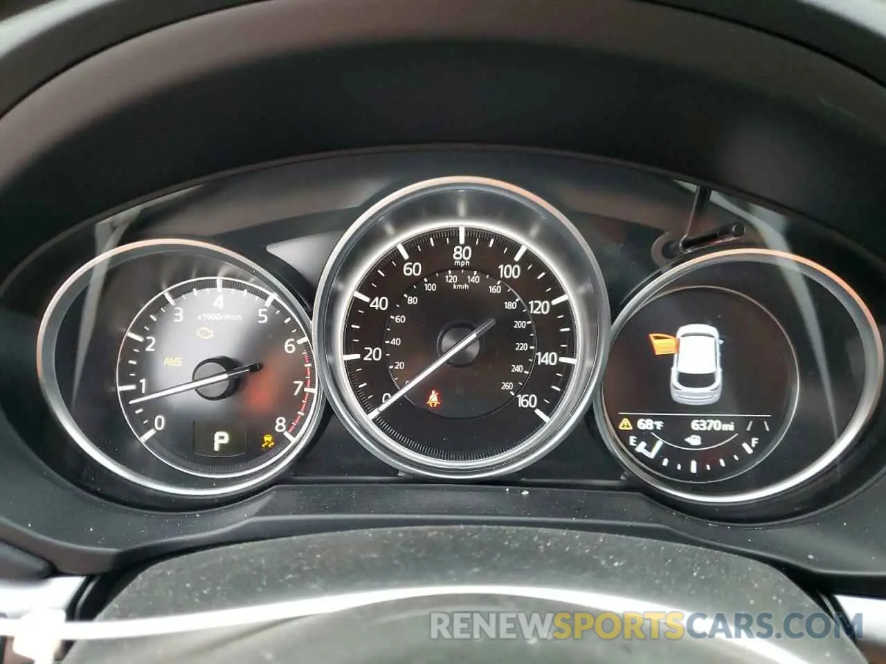9 Фотография поврежденного автомобиля JM3KFBBMXR0367690 MAZDA CX-5 SELEC 2024