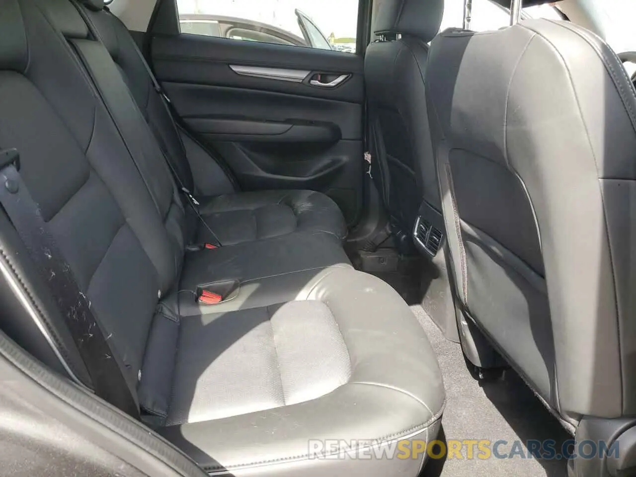 11 Photograph of a damaged car JM3KFBBL1S0621977 MAZDA CX-5 SELEC 2025