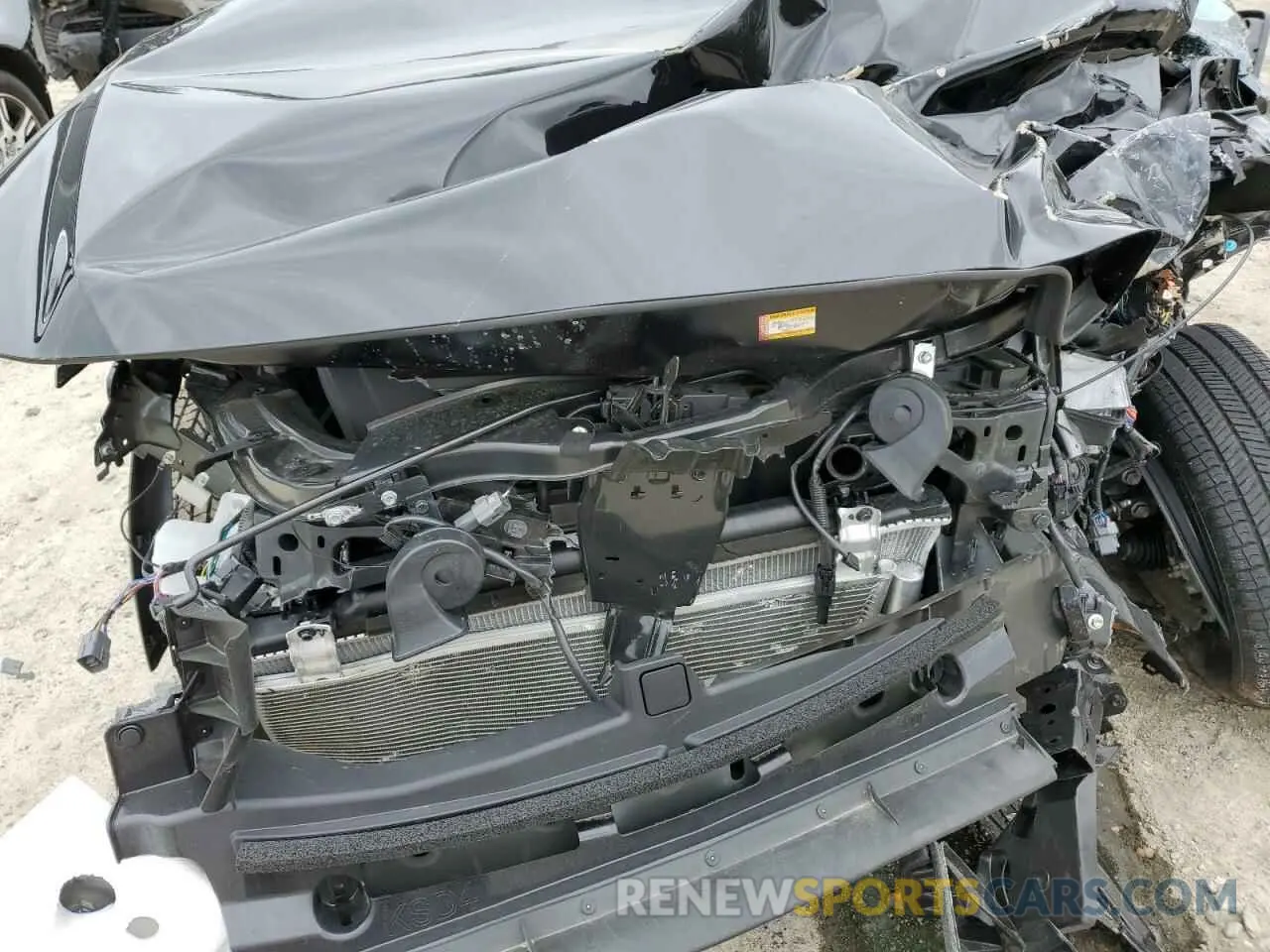 12 Фотография поврежденного автомобиля JM3KFBBL2S0539711 MAZDA CX-5 SELEC 2025