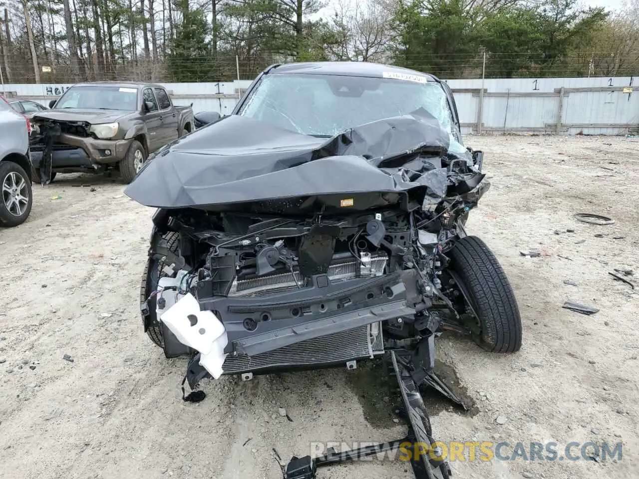 5 Фотография поврежденного автомобиля JM3KFBBL2S0539711 MAZDA CX-5 SELEC 2025