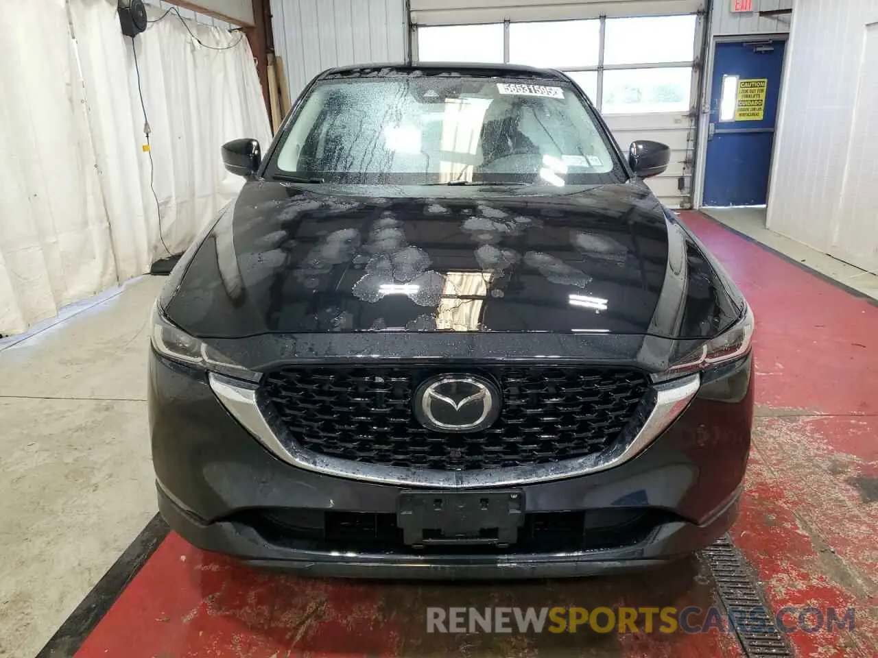 5 Photograph of a damaged car JM3KFBBL5S0645389 MAZDA CX-5 SELEC 2025