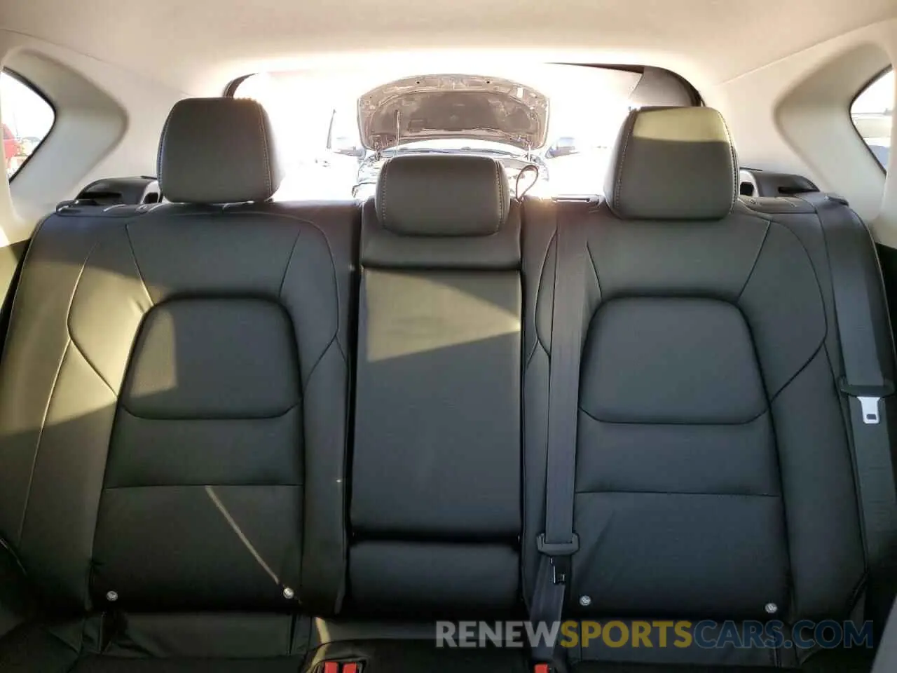 10 Фотография поврежденного автомобиля JM3KFBBL8S0551250 MAZDA CX-5 SELEC 2025
