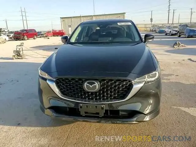 14 Фотография поврежденного автомобиля JM3KFBBL8S0551250 MAZDA CX-5 SELEC 2025
