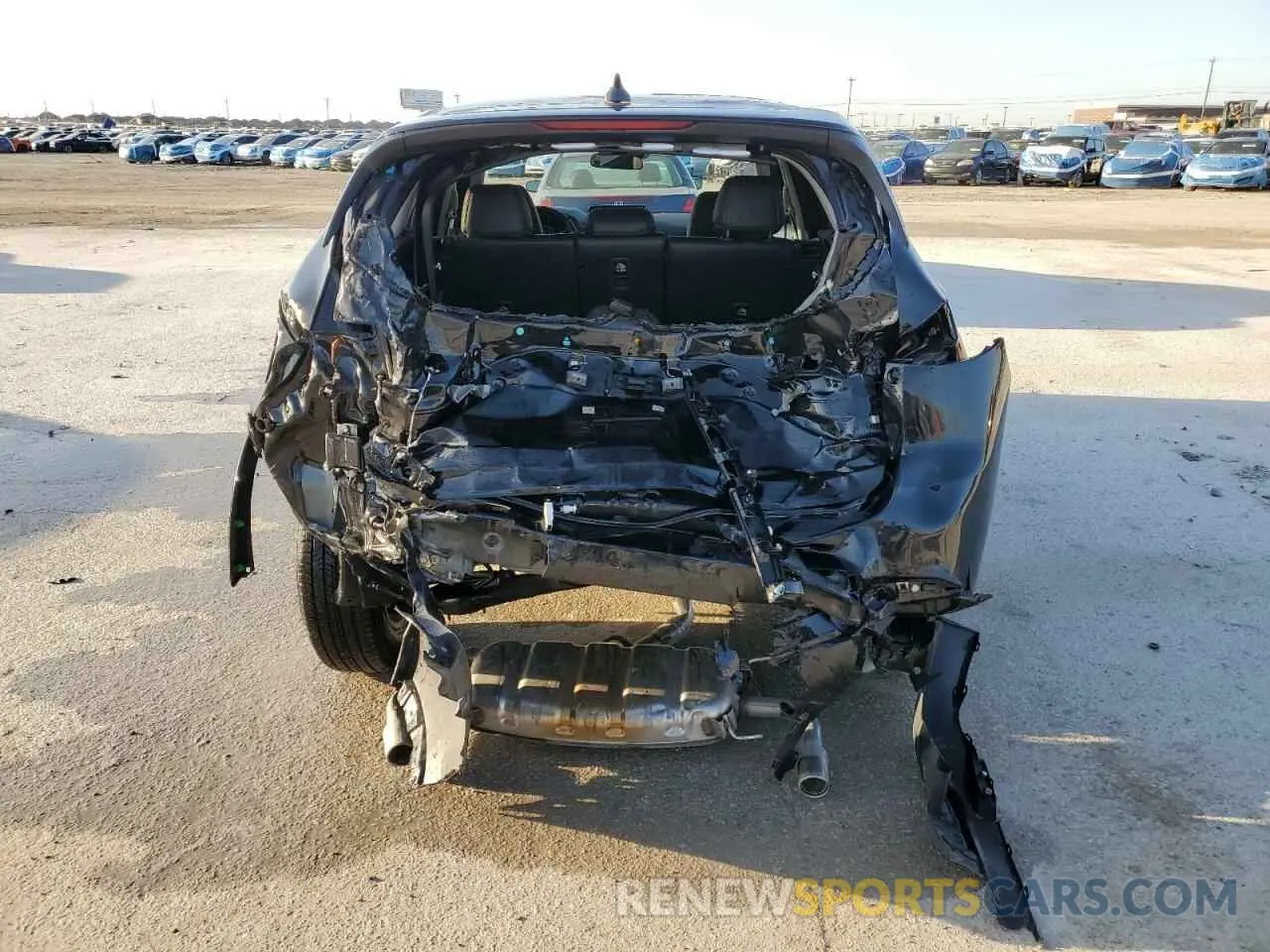 6 Фотография поврежденного автомобиля JM3KFBBL8S0551250 MAZDA CX-5 SELEC 2025