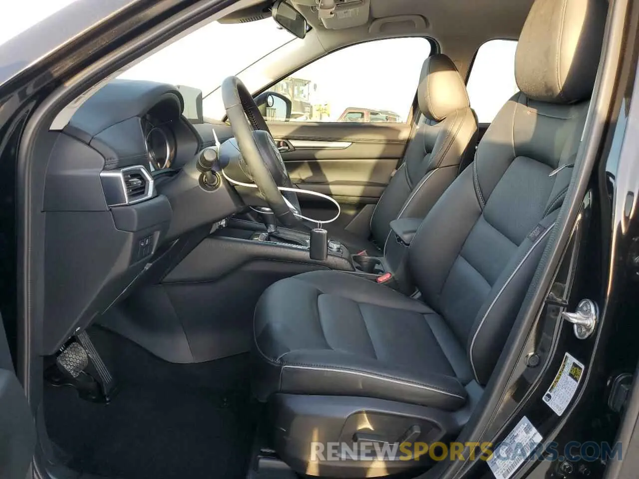 7 Фотография поврежденного автомобиля JM3KFBBL8S0551250 MAZDA CX-5 SELEC 2025