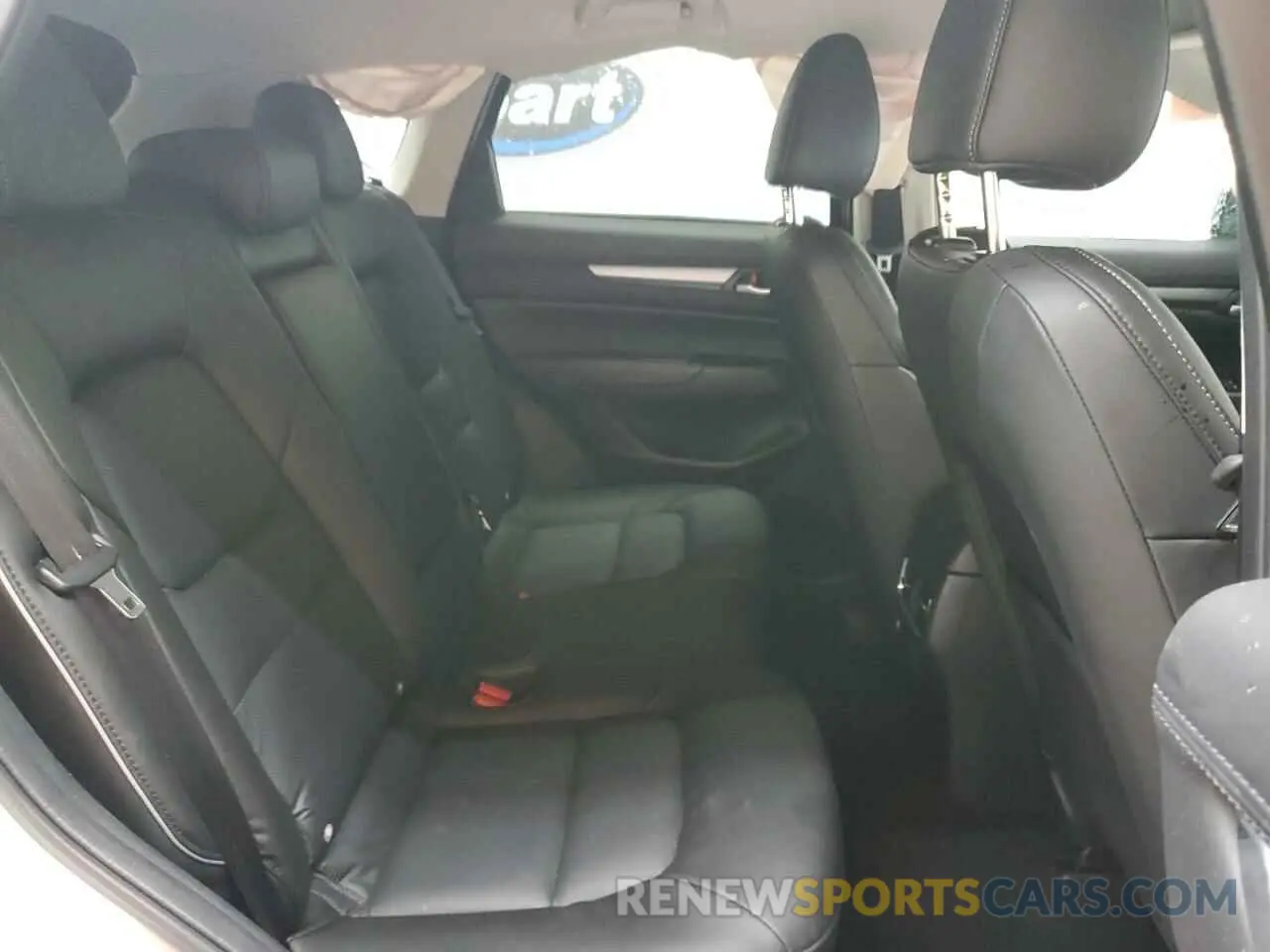 11 Фотография поврежденного автомобиля JM3KFBBL8S0561082 MAZDA CX-5 SELEC 2025