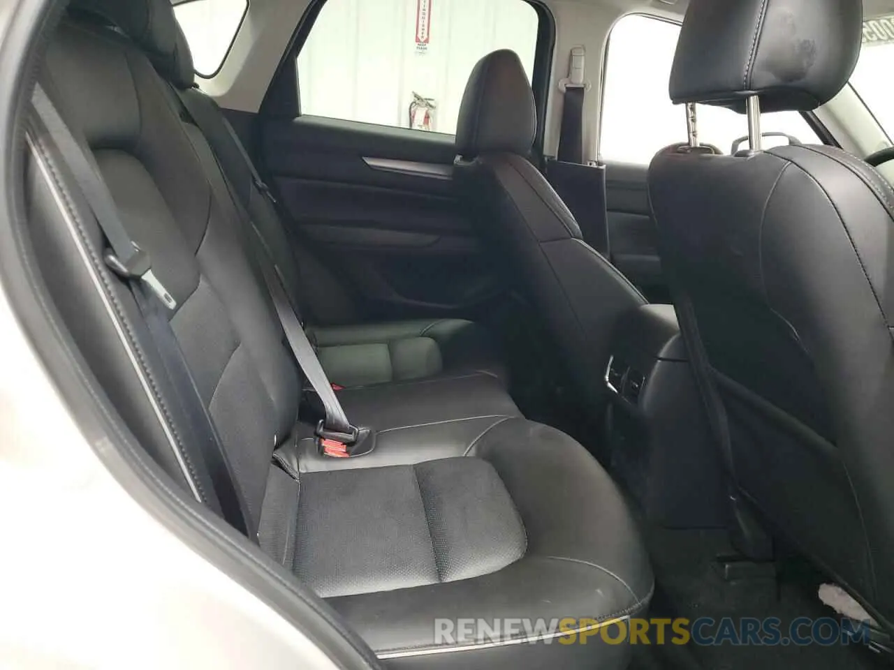 10 Фотография поврежденного автомобиля JM3KFBBL8S0631079 MAZDA CX-5 SELEC 2025