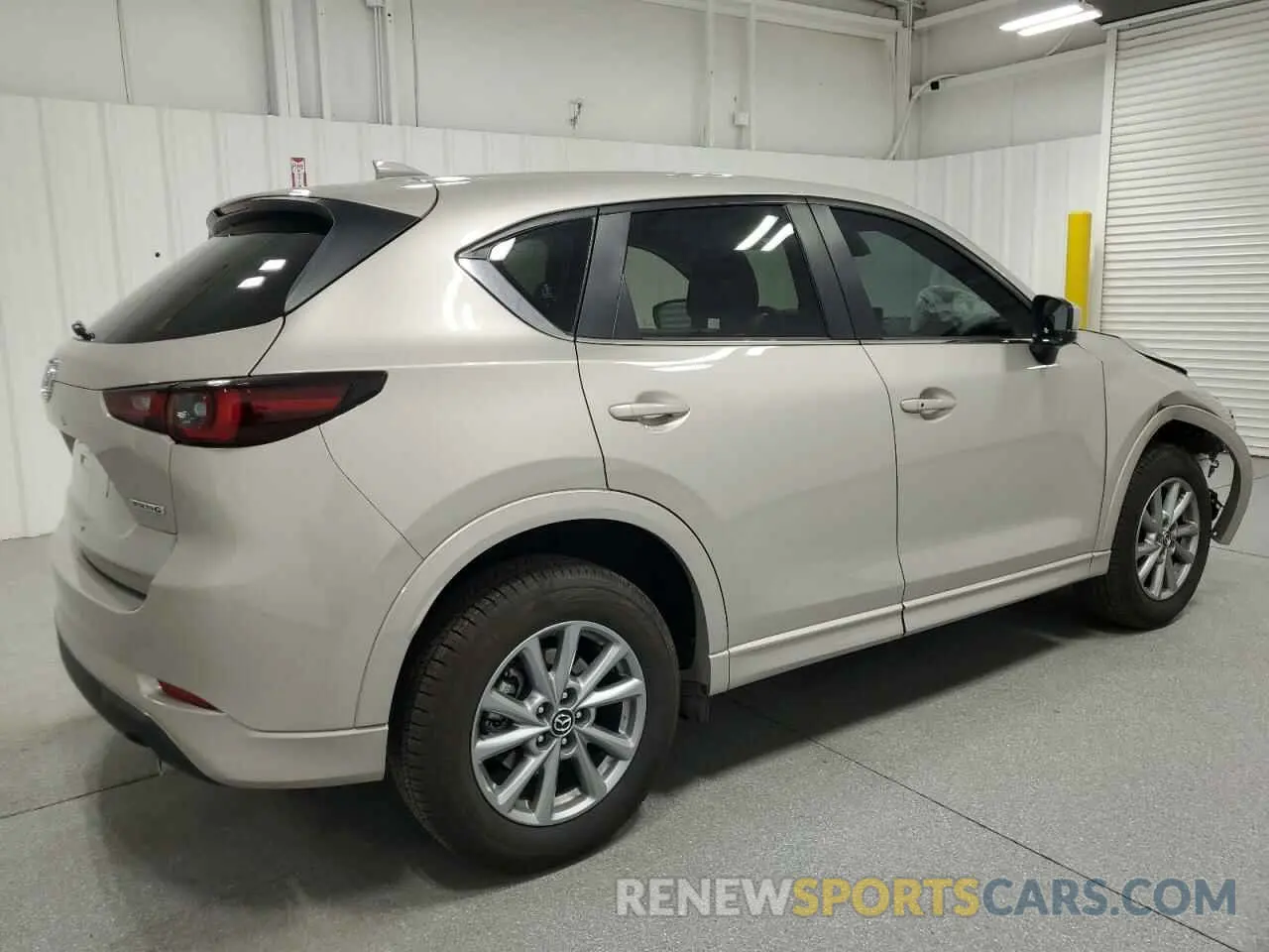 3 Фотография поврежденного автомобиля JM3KFBBL8S0631079 MAZDA CX-5 SELEC 2025