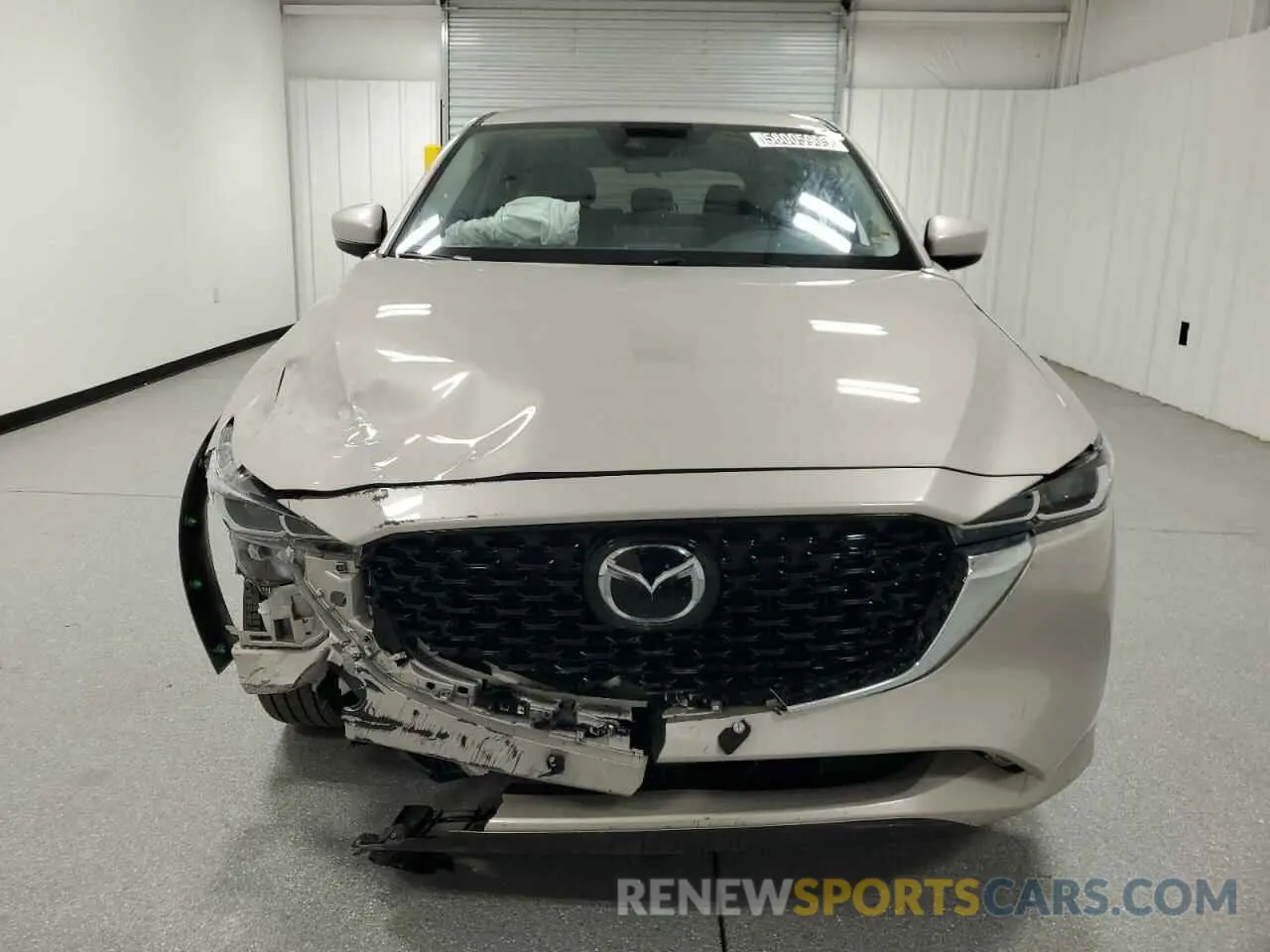 5 Фотография поврежденного автомобиля JM3KFBBL8S0631079 MAZDA CX-5 SELEC 2025