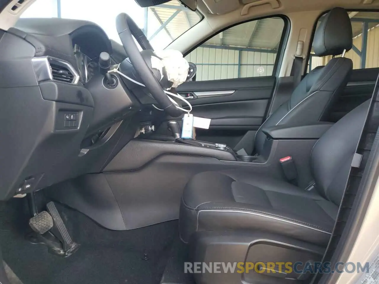 7 Фотография поврежденного автомобиля JM3KFBBL8S0631079 MAZDA CX-5 SELEC 2025
