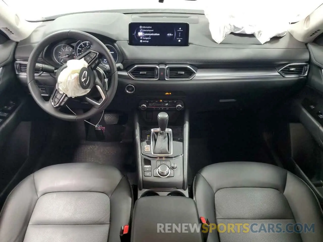 8 Фотография поврежденного автомобиля JM3KFBBL8S0631079 MAZDA CX-5 SELEC 2025
