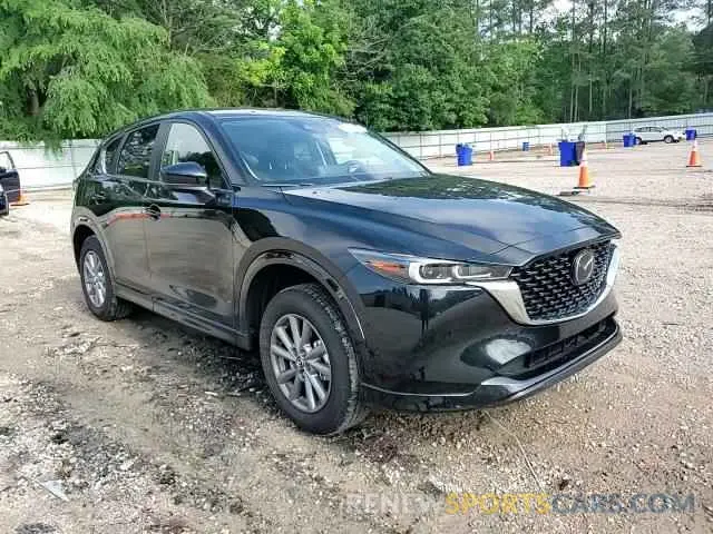 14 Photograph of a damaged car JM3KFBBL9S0616297 MAZDA CX-5 SELEC 2025