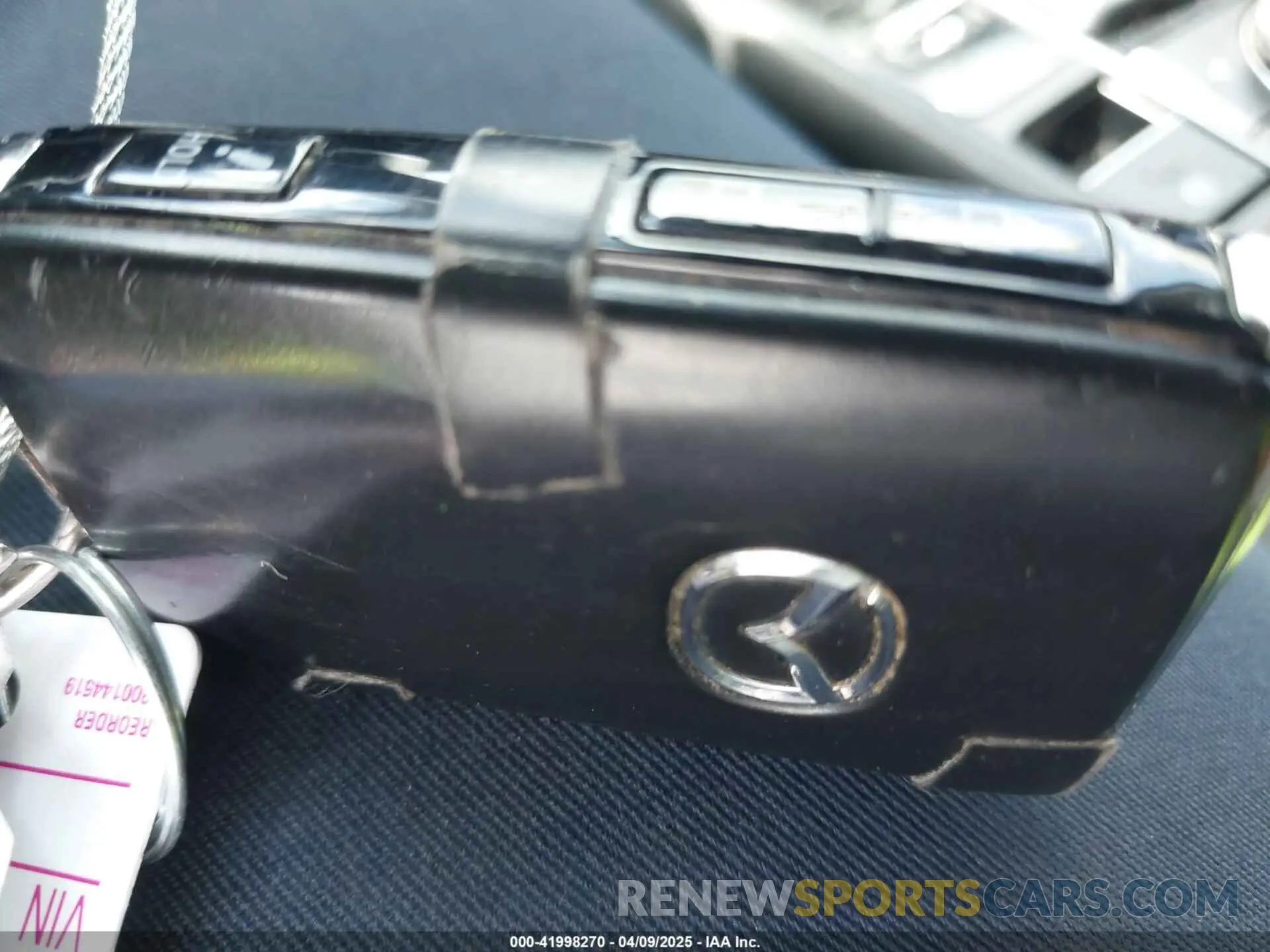 11 Photograph of a damaged car 7MMVABAMXPN150789 MAZDA CX-50 2023