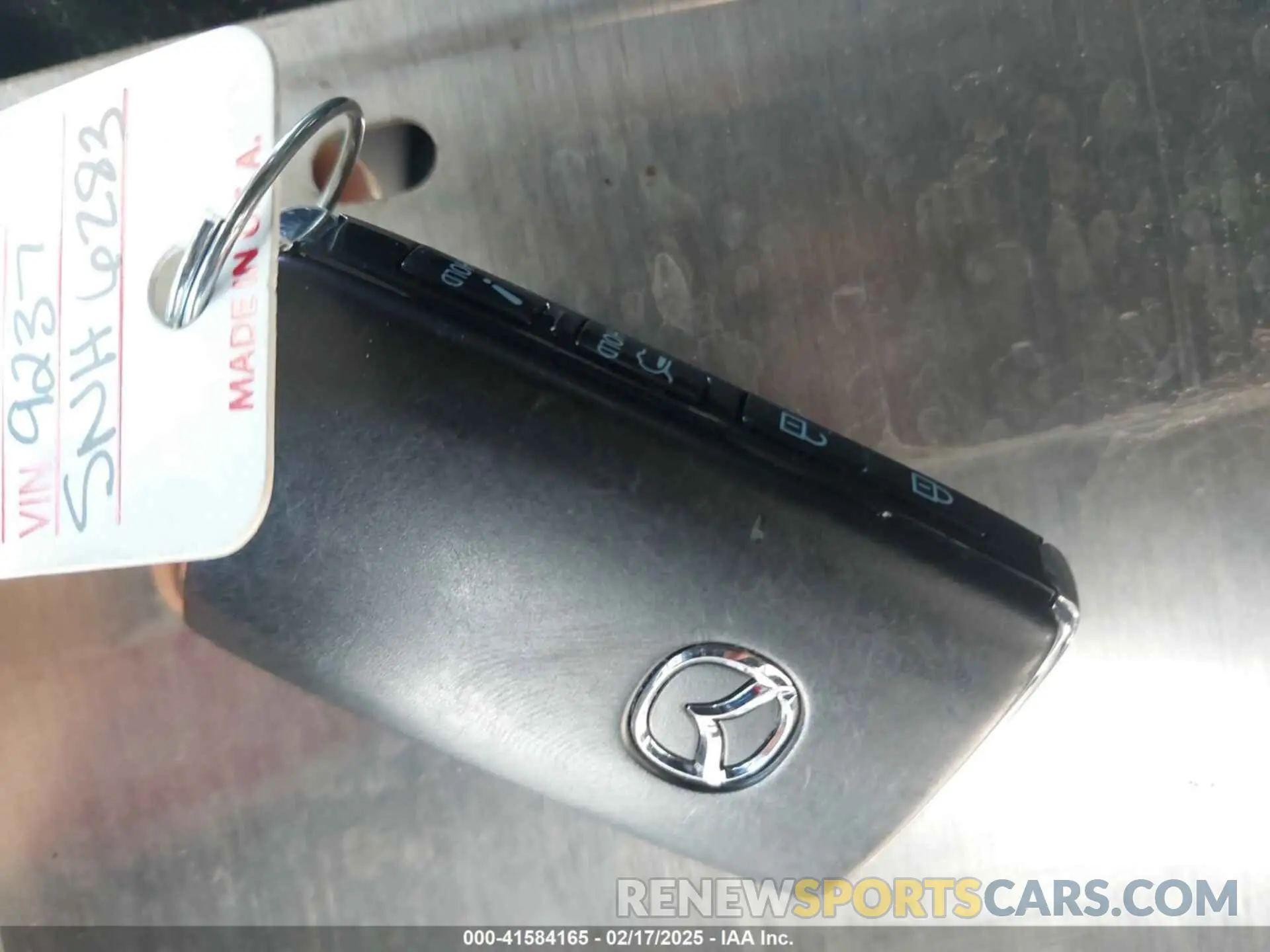 11 Фотография поврежденного автомобиля 7MMVABCM2PN129237 MAZDA CX-50 2023