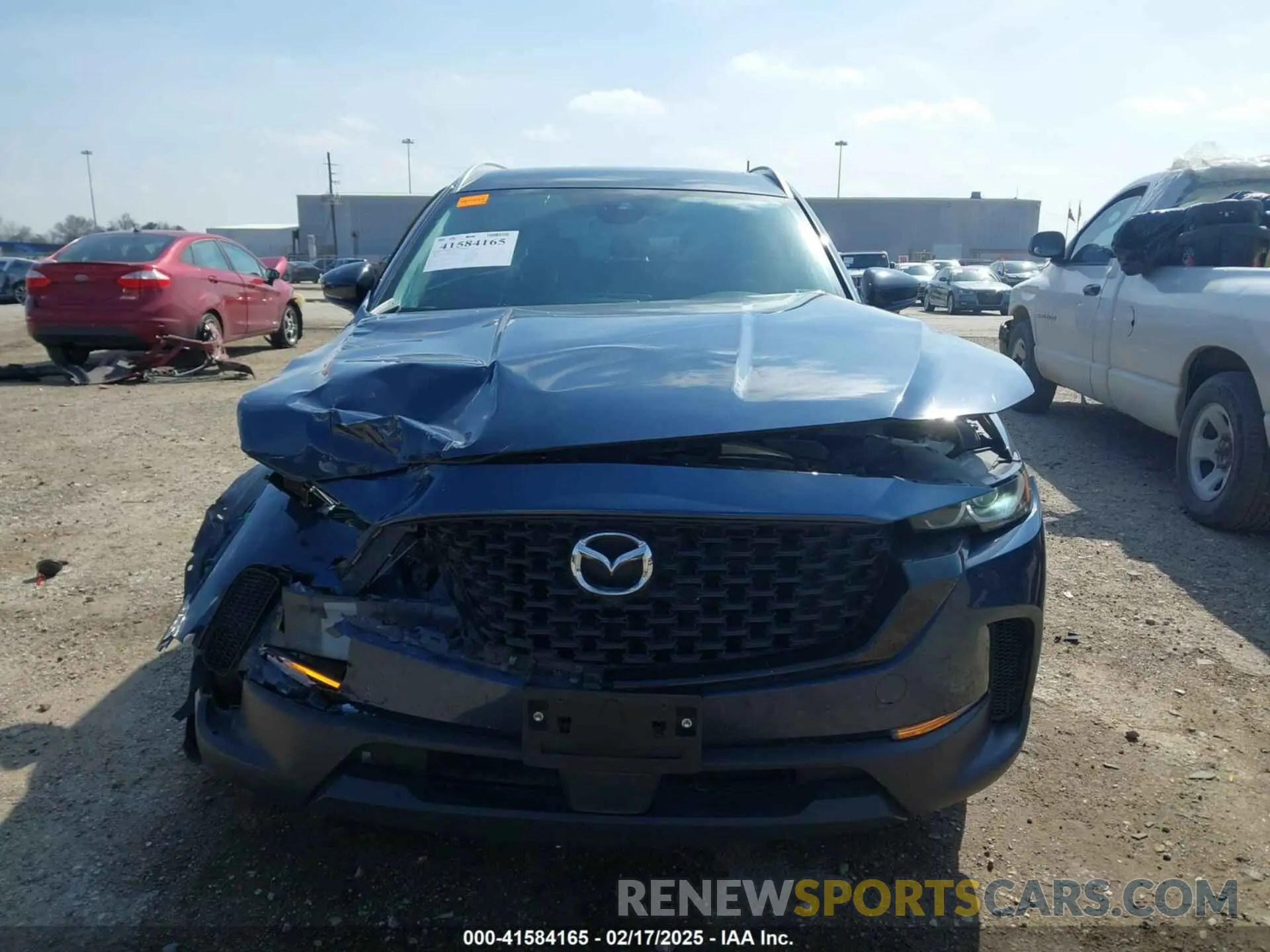 12 Фотография поврежденного автомобиля 7MMVABCM2PN129237 MAZDA CX-50 2023