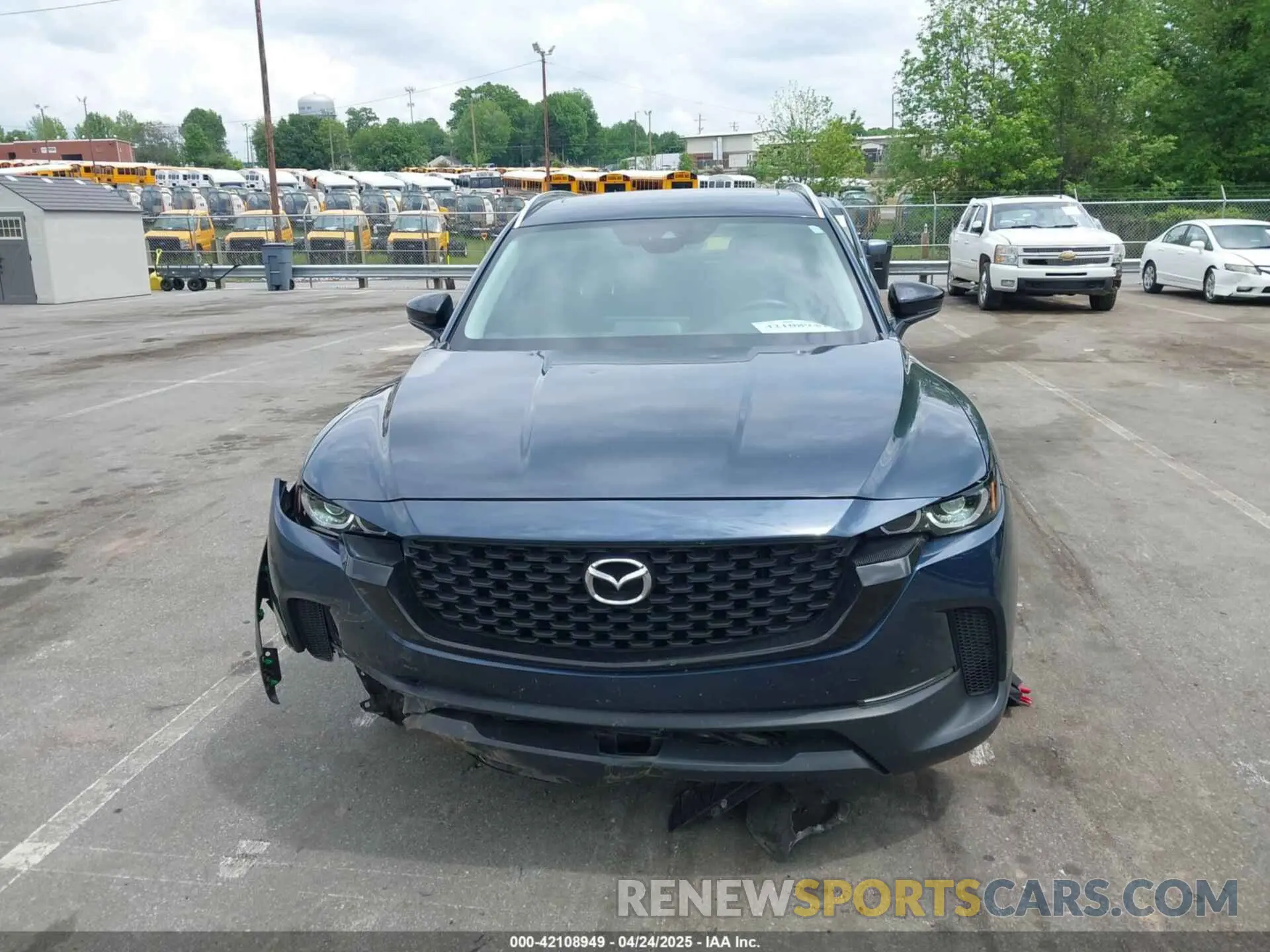 12 Фотография поврежденного автомобиля 7MMVABCM4PN119583 MAZDA CX-50 2023