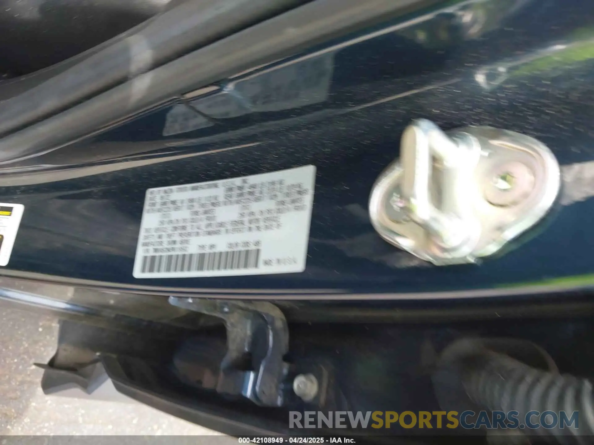 9 Фотография поврежденного автомобиля 7MMVABCM4PN119583 MAZDA CX-50 2023