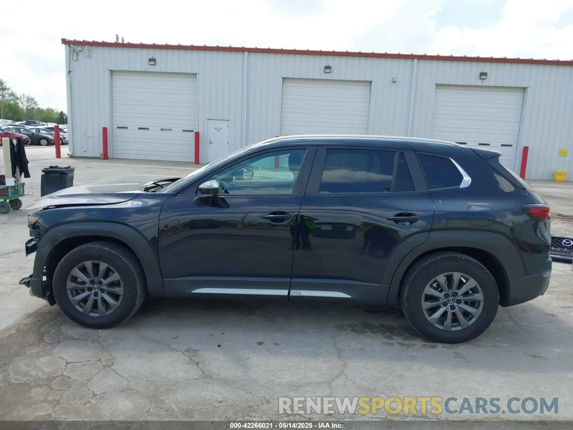 15 Фотография поврежденного автомобиля 7MMVABCM7PN145966 MAZDA CX-50 2023