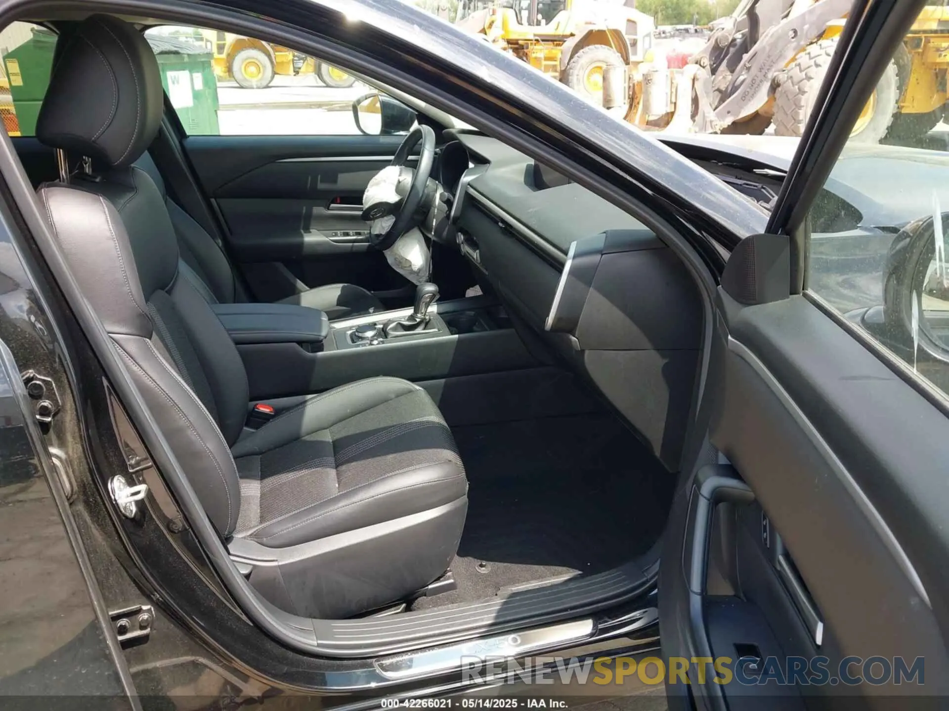 5 Фотография поврежденного автомобиля 7MMVABCM7PN145966 MAZDA CX-50 2023