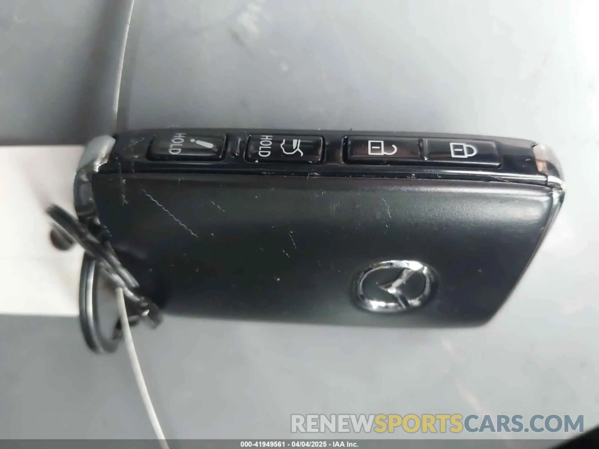 11 Фотография поврежденного автомобиля 7MMVABCM9PN122463 MAZDA CX-50 2023