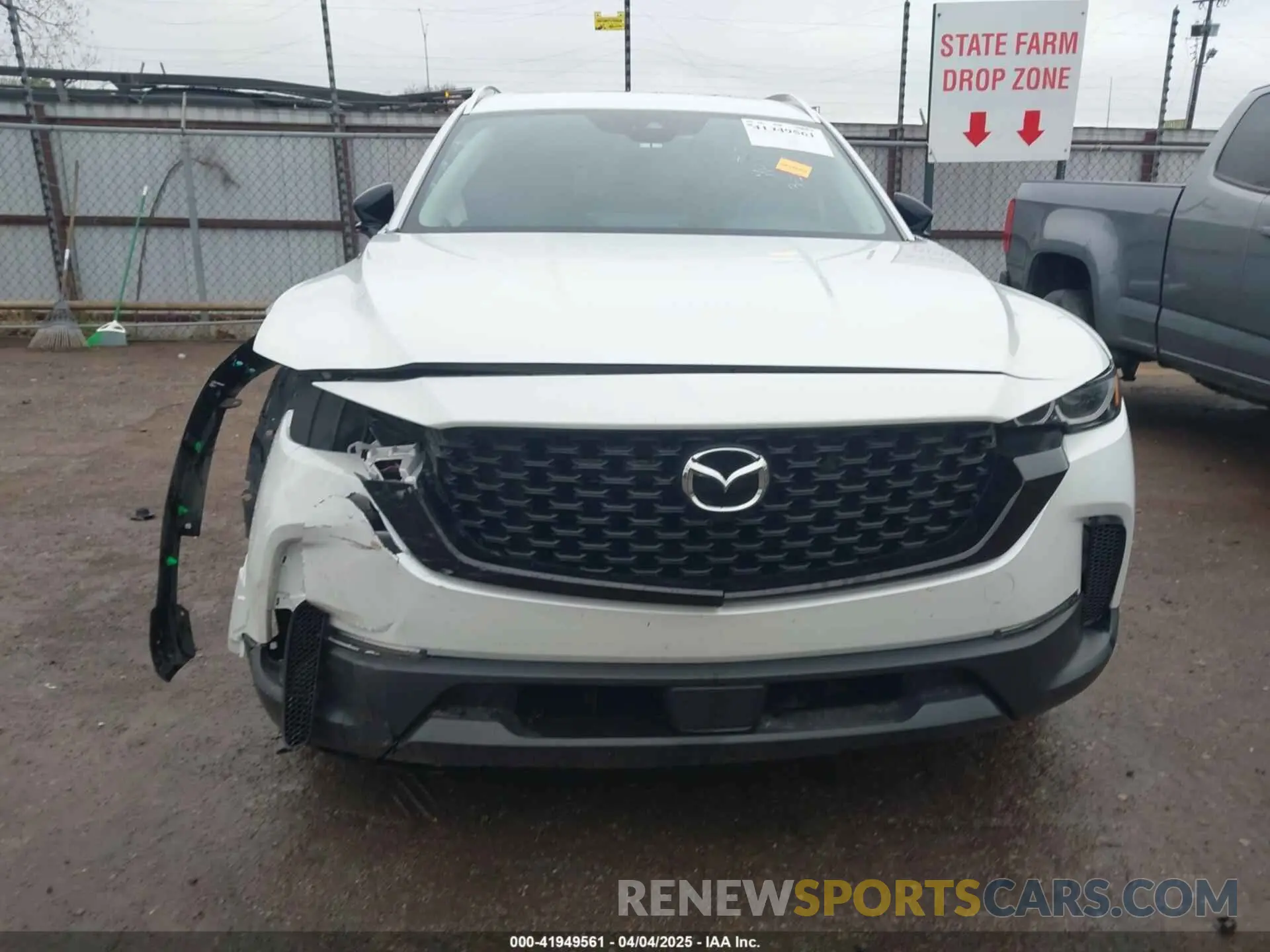 13 Фотография поврежденного автомобиля 7MMVABCM9PN122463 MAZDA CX-50 2023
