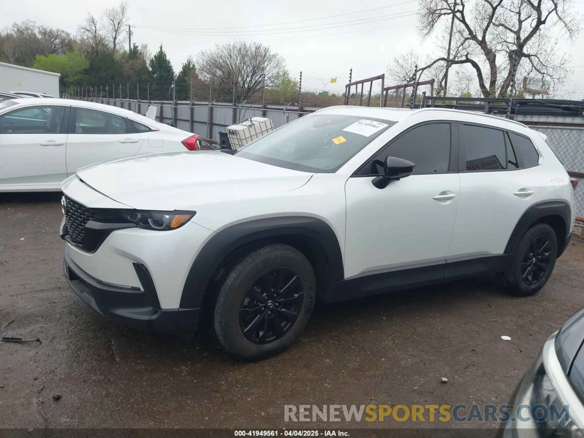 15 Фотография поврежденного автомобиля 7MMVABCM9PN122463 MAZDA CX-50 2023