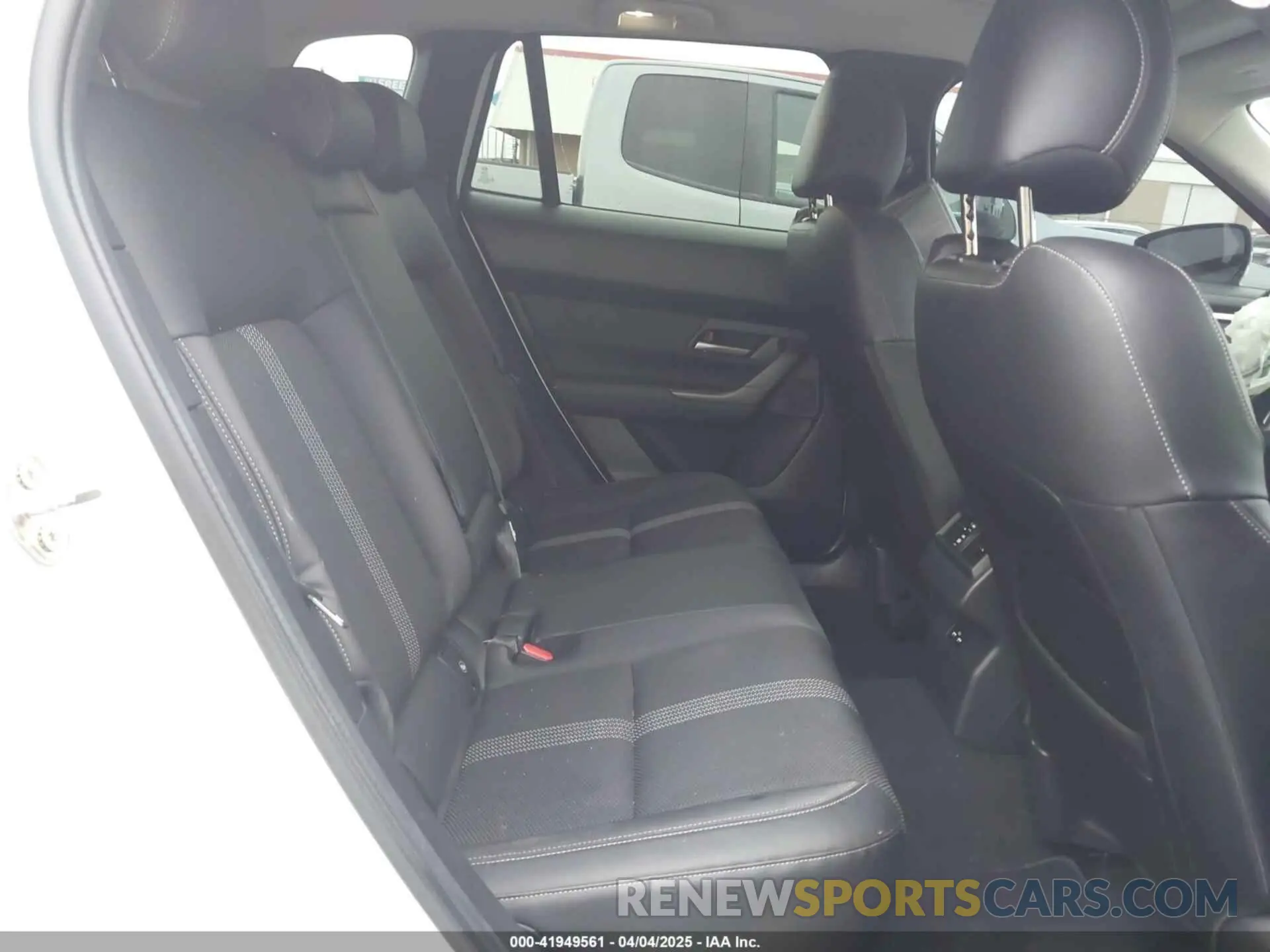 8 Фотография поврежденного автомобиля 7MMVABCM9PN122463 MAZDA CX-50 2023