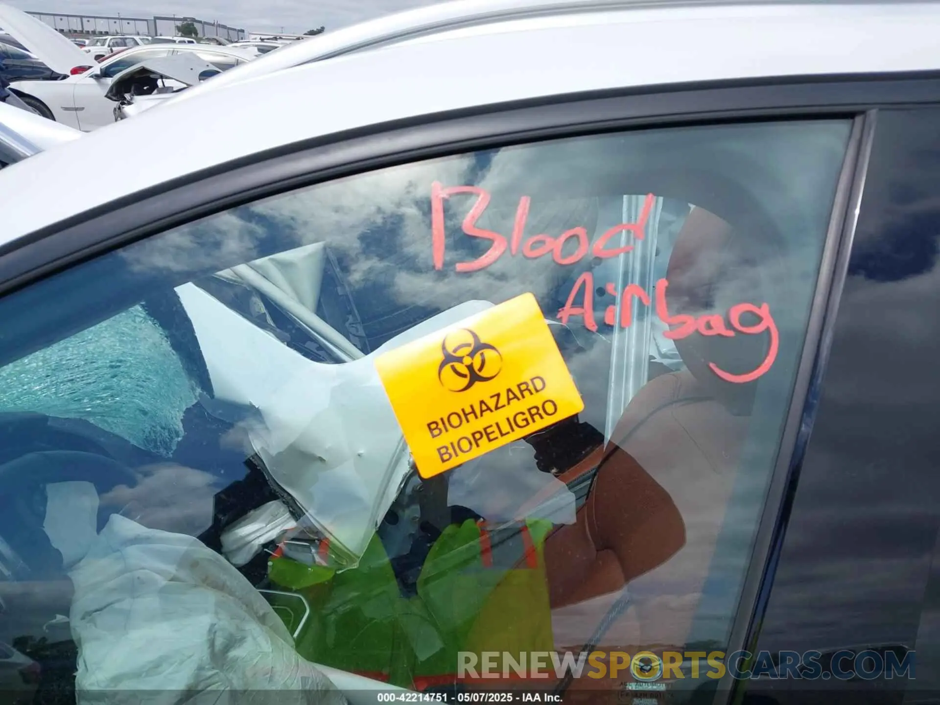 14 Photograph of a damaged car 7MMVABDY7PN138825 MAZDA CX-50 2023