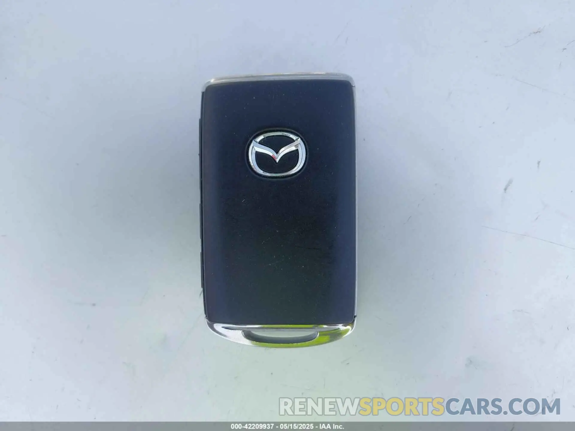 11 Photograph of a damaged car 7MMVABXY4PN141791 MAZDA CX-50 2023