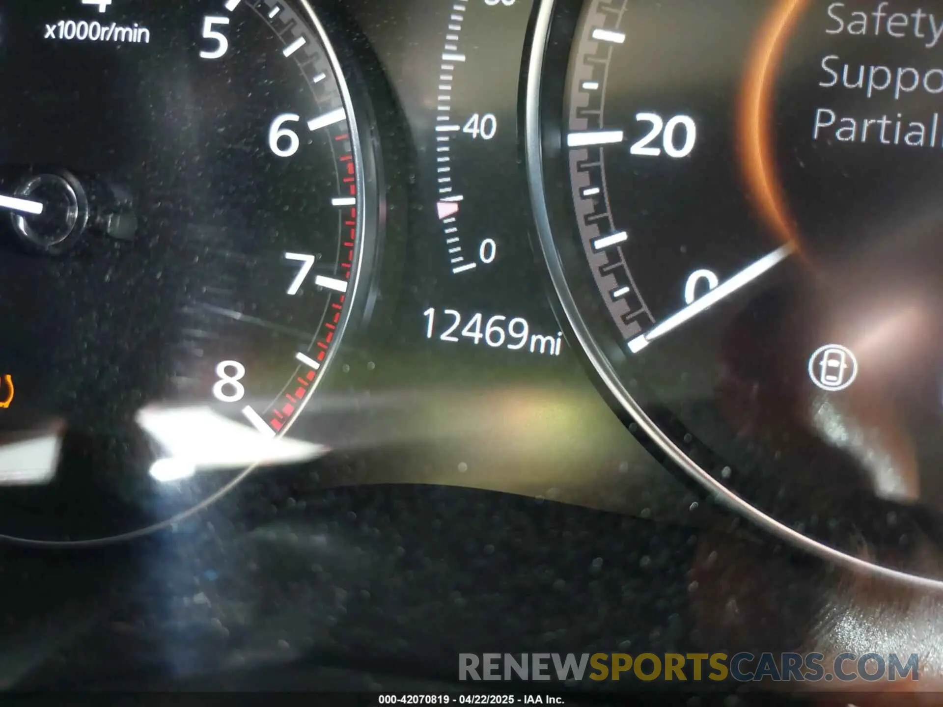 15 Фотография поврежденного автомобиля 7MMVABXY9PN143049 MAZDA CX-50 2023