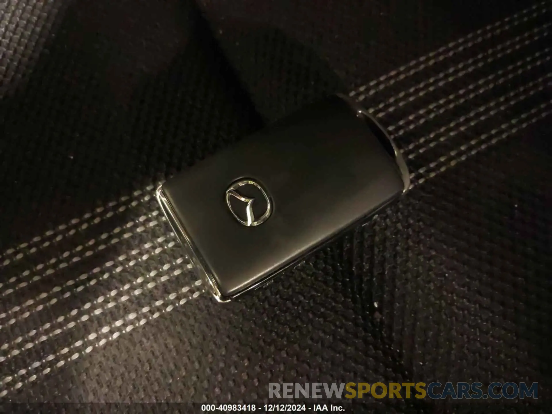 11 Photograph of a damaged car 7MMVABAM0RN221288 MAZDA CX-50 2024