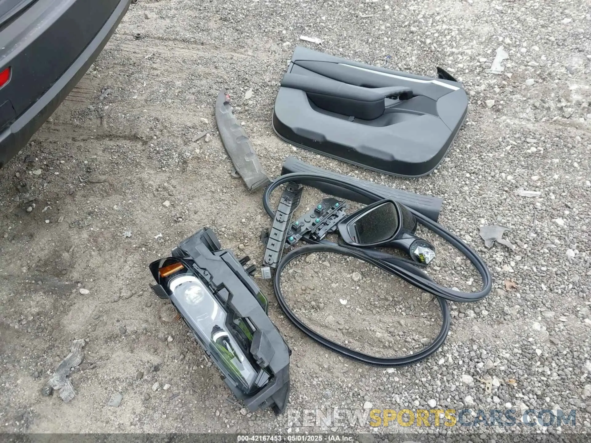 12 Фотография поврежденного автомобиля 7MMVABAM1RN199589 MAZDA CX-50 2024